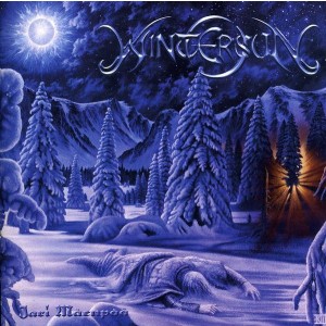 Wintersun - Wintersun (2004) (CD)