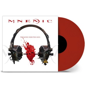 Mnemic - The Audio Injected Soul (2004) (Red Vinyl)