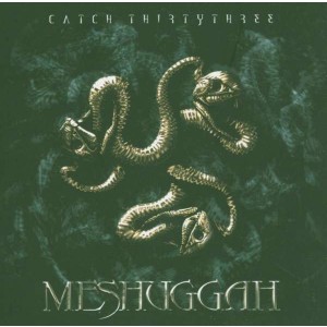 MESHUGGAH-CATCH 33