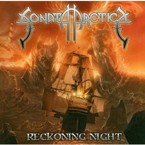 SONATA ARCTICA-RECKONING NIGHT