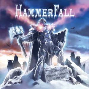 HammerFall - Chapter V: Unbent, Unbowed, Unbroken (CD)