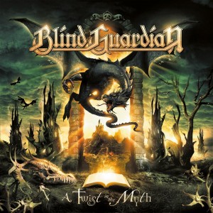 BLIND GUARDIAN-A TWIST IN THE MYTH