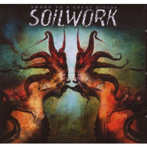 SOILWORK-SWORN TO A GREAT DIVIDE (2007) (CD)