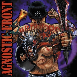 Agnostic Front - Warriors (CD)
