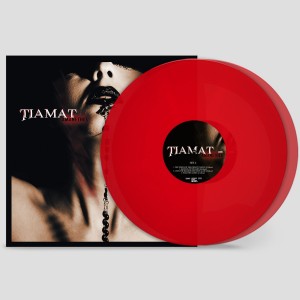 TIAMAT-AMANETHES (2008) (2x RED VINYL)