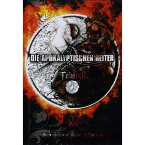 DIE APOKALYPTISCHEN REITER-TOBSUCHT: REITERMANIA OVER WACKEN & PARTY.SAN (DVD)
