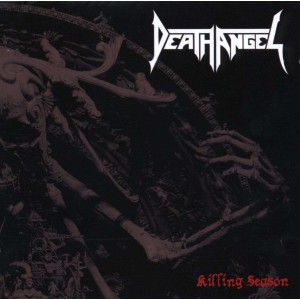 DEATH ANGEL-KILLING SEASON (2008) (CD)