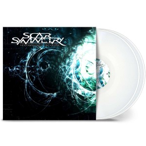 SCAR SYMMETRY-HOLOGRAPHIC UNIVERSE (WHITE)