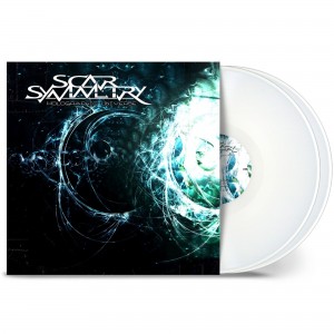 Scar Symmetry - Holographic Universe (2008) (2x White Vinyl)