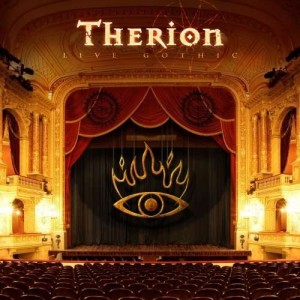THERION-LIVE GOTHIC (2CD + DVD)