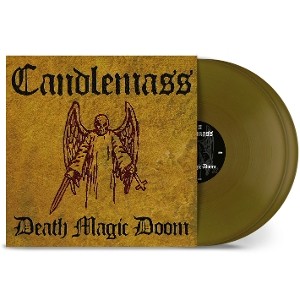 Candlemass - Death Magic Doom (2009) (2x Vinyl)