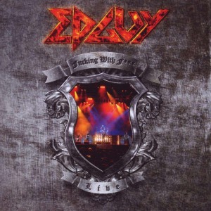 EDGUY-FUCKING WITH FIRE: LIVE IN SAO PAOLO 2006 (2CD)