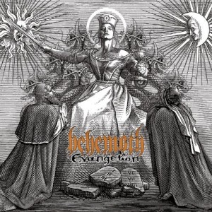 Behemoth - Evangelion (2009) (CD)