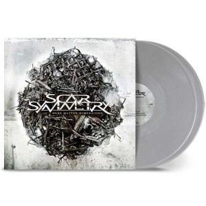 SCAR SYMMETRY-DARK MATTER DIMENSIONS