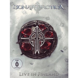 SONATA ARCTICA-LIVE IN FINLAND (DVD)