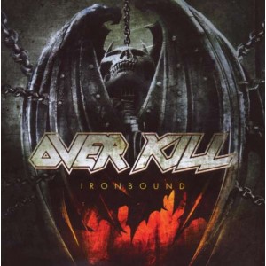 OVERKILL-IRONBOUND