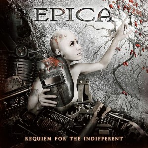 Epica - Requiem For The Indifferent (2012) (CD)