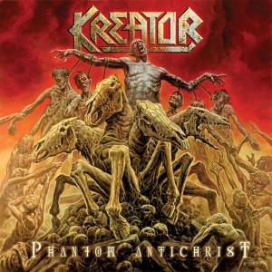 Kreator - Phantom Antichrist (2012) (CD)