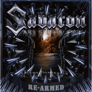 Sabaton - Attero Dominatus Re-Armed (CD)
