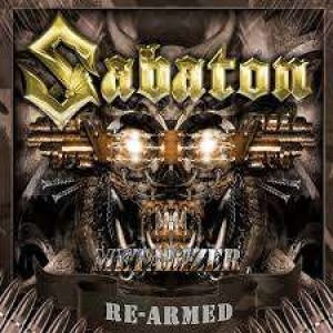 SABATON-METALIZER (RE-ARMED) BLACK