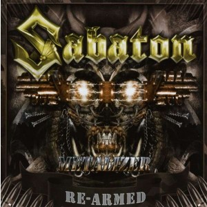 SABATON-METALIZER RE-ARMED