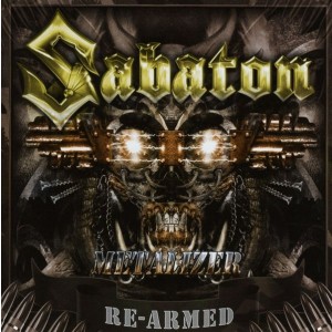 Sabaton - Metalizer Re-Armed (2CD)