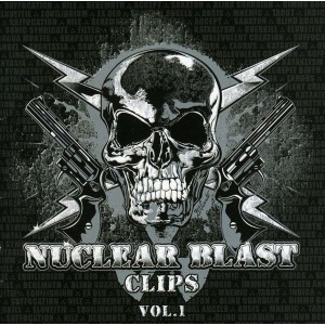 VARIOUS ARTISTS-NUCLEAR BLAST CLIPS VOL. 1 (DVD)