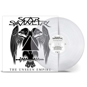 SCAR SYMMETRY-THE UNSEEN EMPIRE (CLEAR)
