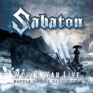 Sabaton - World War Live: Battle Of The Baltic Sea (CD)