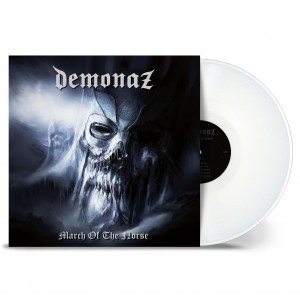DEMONAZ-MARCH OF THE NORSE (WHITE)