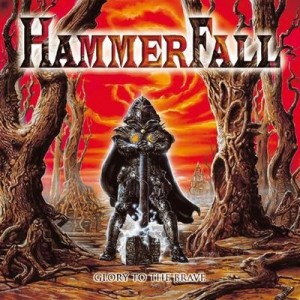 HammerFall - Glory To The Brave Reloaded (CD)
