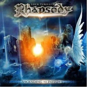 Luca Turilli´s Rhapsody - Ascending To Infinity (2012) (CD+DVD)