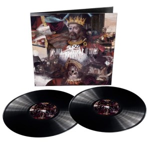 Bury Tomorrow - The Union Of Crowns (Vinyl)