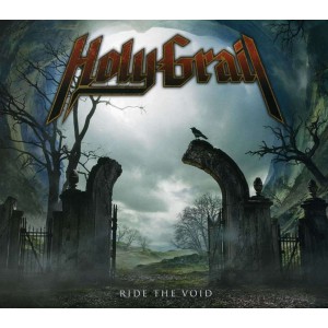HOLY GRAIL-RIDE THE VOID (2013) (CD)