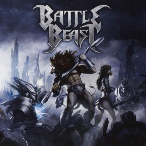 Battle Beast - Battle Beast (2013) (CD)