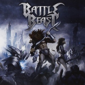 BATTLE BEAST-BATTLE BEAST