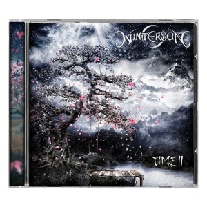 Wintersun - Time II (2024) (CD)