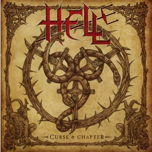 HELL-CURSE & CHAPTER (2013) (CD)