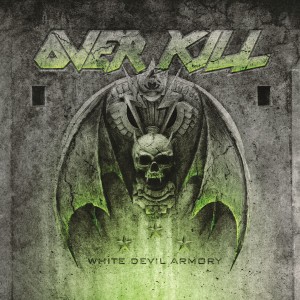 OVERKILL-WHITE DEVIL ARMORY