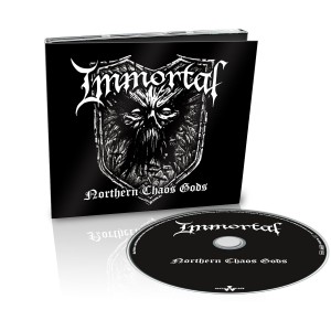 IMMORTAL-NORTHERN CHAOS GODS (LTD) (CD)