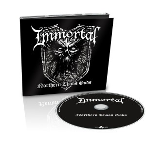 Immortal - Northern Chaos Gods (Ltd) (CD)