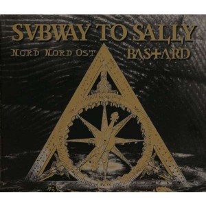 SUBWAY TO SALLY-NORD NORD OST / BASTARD (2CD)