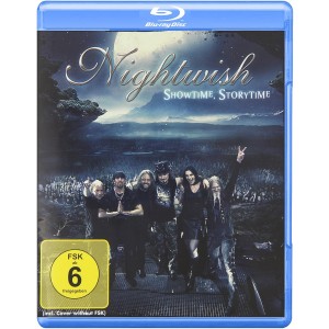 Nightwish - Showtime, Storytime: Live 2013 (2x Blu-ray)
