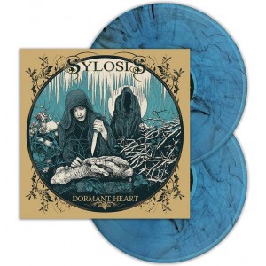 Sylosis - Dormant Heart (2014) (10th Anniversary) (2x Blue/Black Marble Vinyl)