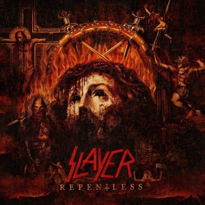 SLAYER-REPENTLESS (VINYL)