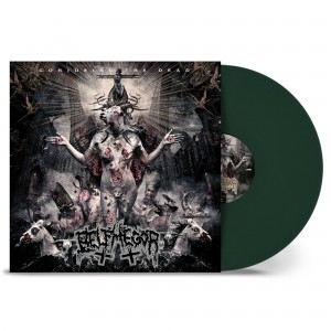Belphegor - Conjuring The Dead(Dark Green)