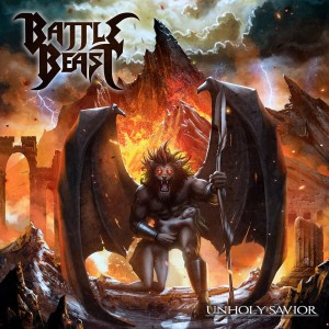 BATTLE BEAST-UNHOLY SAVIOR