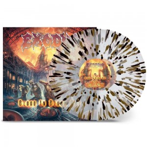 EXODUS-BLOOD IN BLOOD OUT (2x VINYL)