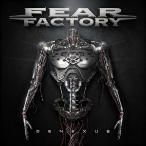 FEAR FACTORY-GENEXUS