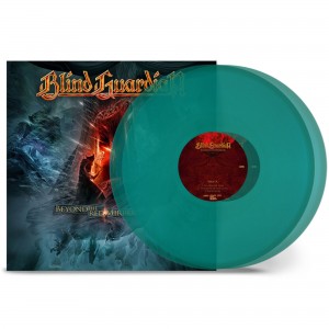 Blind Guardian - Beyond The Red Mirror (Transparent Green Vinyl)